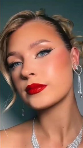 Best RedLipp tutorial for beginners 2026 load#redlipstick#shorts#vralvideo#makeup