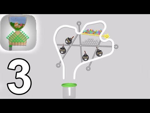 PULL THE PIN Level 31-40 Gameplay Walkthrough Video Part 3 (iOS Android)