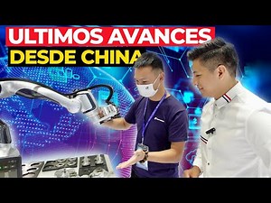 CONOCE LOS ULTIMOS AVANCES DE LA TECNOLOGIA CHINA PARA IMPORTAR