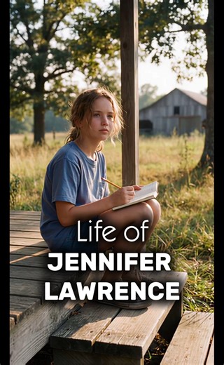 The Life of Jennifer Lawrence 🔥 | From Rising Star to Hollywood Icon