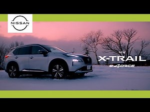 【日産・エクストレイル CM】－日本篇 2022－NISSAN Japan『X-TRAIL』TV Commercial －