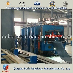 [Hot Item] Conveyor Belt Curing Press, Conveyor Belt Vulcanizing Production Line