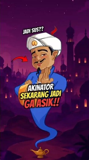 AKINATOR IS NOT FUN ANYMORE!😹 #gameplay #ps5 #gamehacker #akinator #akinatorgameplay
