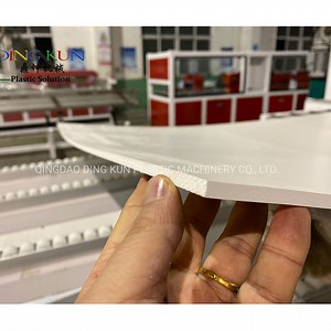 [Hot Item] PVC Foam Board Making Machine