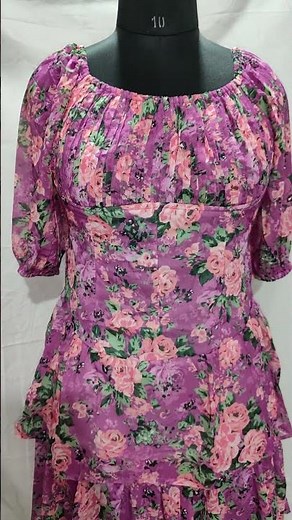 summer Short dress 👗