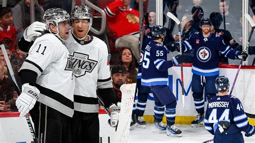 All of Friday’s goals