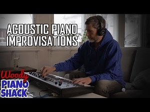 YAMAHA YC61 DEMO - All The New Pianos