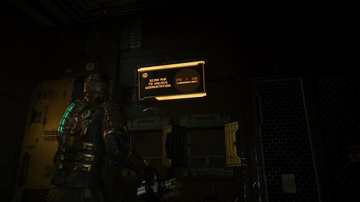 Dead Space Remake: ‘Scan RIG to Unlock Workstation’ Explained - Gameranx