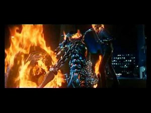 Ghost Rider - Music Video- Ghost Riders In The Sky - High Quality - Ghost Rider 2 Soon