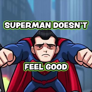 731K views · 10K reactions | Time To Go Home Superman... | Cartoon Hooligans | Facebook