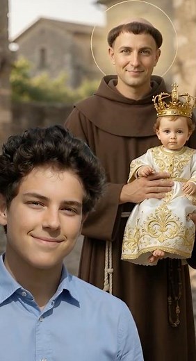 Thirteen Days of St. Anthony - Day 2 | Powerful Prayer with Carlo Acutis, Baby Jesus