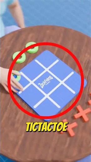 This Tic Tac Toe Trick That Makes You Impossible to Beat 😱