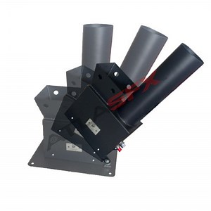 Ideal Confetti Cannon Continuous Flow (Patented Technology)