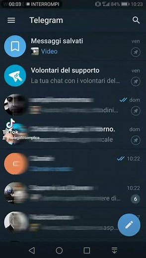 Come creare un canale su Telegram - Spiegato Semplice! Tutorial. Shorts
