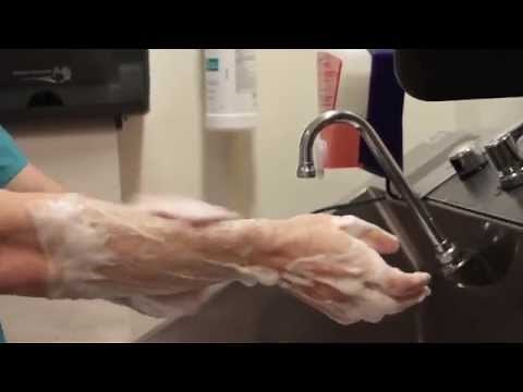 Selective Dorsal Rhizotomy Surgery at Seattle Children's Hospital - Part 3 of 5