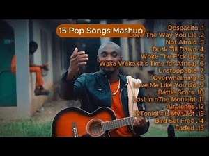 Despacito Mashup: 15 Pop Songs in one