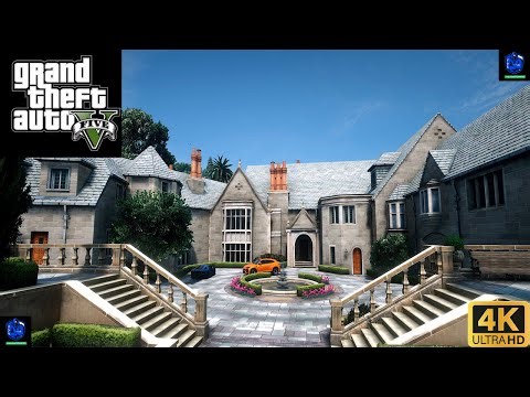 HOW TO INSTALL PLAYBOY MANSION IN GTA 5 | GTA 5 MODS 2025 |