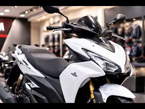 The Yamaha Aerox 155 is a true powerhouse for its class; a must-have scooter for Thai teenagers. ...