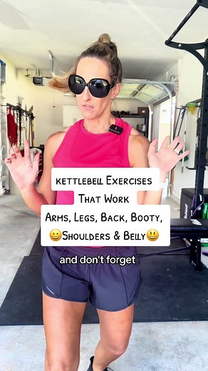 Effective Kettlebell Exercises for Women Over 50