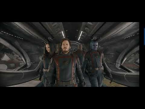 Guardians of Galaxy vol.3_counter earth scene-2023
