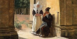 Histoire des sœurs hospitalières de Lyon et de la région.