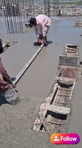 Slab concrete #civilworkconstructions #civilengineering #reels | Civil Work Constructions