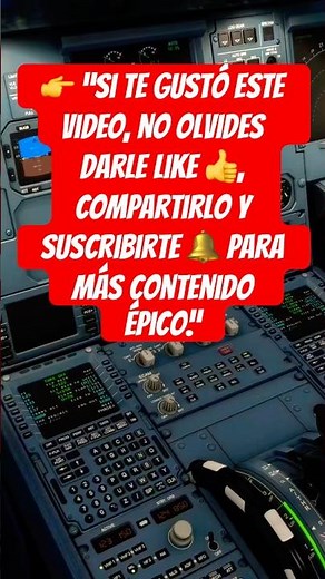 ✈️ Simulación en 60 segundos #msfs2020 #aviation #airport #automobile #simulator #aprendiendoavolar