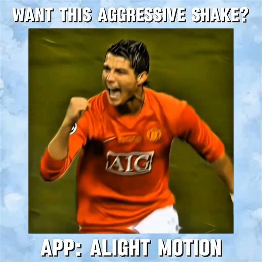 Aggressive Shake QR and XML