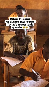 When the answer to your question sounds funny 😂😂😂 | Akuffo Godson