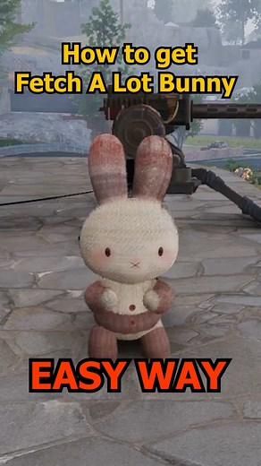 Guide to Fetch A Lot Bunny in Once Human
