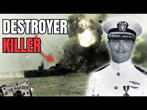 How a 1943 “Forbidden” Command Decision Created the Perfect Destroyer Killer