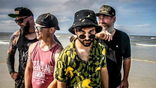 The relaxed summer vibes are here courtesy of Savannah reggae band Unifya and their new EP
