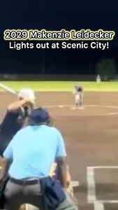 2029 @makenzie_leidecker2029 is a long time Fastpitch Power pitcher, and also works with our certified instructor @chrislittle723 She has had a busy season, going right from playing in the state tournament with her high school team to summer ball with the Bolts! She had a killer weekend at Scenic city. With speeds already hitting up to 63 MPH and great movement she is going to be one to watch!! Great job Makenzie! . . . . #fastpitchpower #fastpitch #softball #softballpitching #forearmfire #whip 