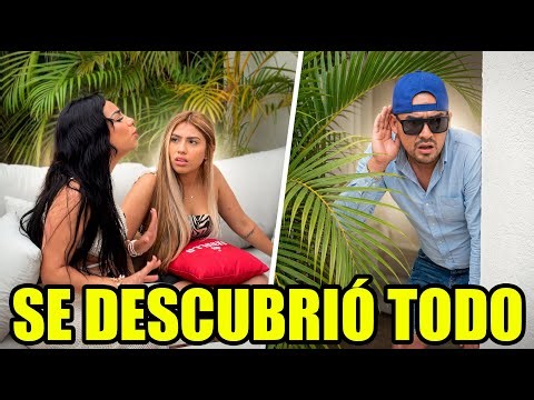 ALUCÍN DESCUBRE QUIÉN LE METE IDEAS A LA TÓXICA Y ENFURECE! 😱 | (capitulo 18)