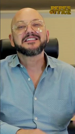 Tercer Elemento canta " Poncho Conos" #pepesoffice #pepegarza #tercerelemento #shorts #youtubeshorts