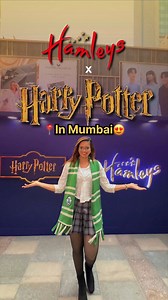 Harry Potter Pop-Up At Hamleys In Mumbai🪄😍 📍Hamleys, Phoenix Palladium Mall, Lower Parel ✨A One-Of-A-Kind Harry Potter Pop-Up That Feels Like Stepping Into Hogwarts🏰 ✨You’ll Get ( Official Exclusive Harry Potter Merch, Scarves, Soft Toys, Puzzles, Pillows, Bags, Tiffin & Bottles, And Many More Magical Collectibles) Visit Soon❤️🔥 . . . . . . . . . . . #harrypotter #harrypottereven #potterhead #hamleys #hogwarts #wizard #wizardingworldofharrypotter #harrypotterpopup #harrypottermerch #hpcolle