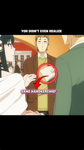 Yor didn't even realize 💀 #spyxfamily #animeedit #shorts