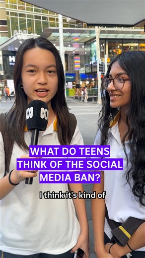 13K views · 52 reactions | What do you think of the social media ban - is it fair on teens?  Tessa Nadarajan  Subscribe to the ABC Science newsletter: https://ab.co/ABCScienceNewsletter #SocialMediaBan #SocialMedia #Teenagers #Technology | ABC Science | Facebook