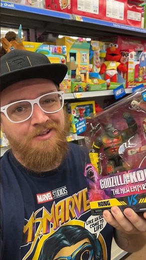 Godzilla X Kong: The New Empire Toys