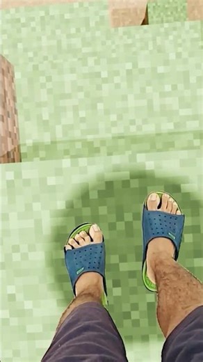 Teleporting Into Minecraft
