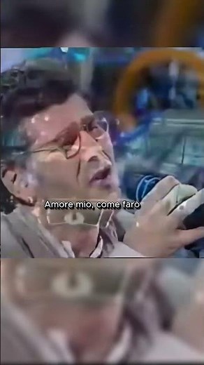 🎙️LIVE MUSIC: Michele Zarrillo canta "5 giorni" al Festival di Sanremo 1994