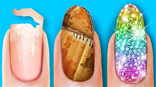 POOR vs RICH vs GIGA RICH || Extreme Beauty Makeover by Zoom Zoom | Zoom Zoom