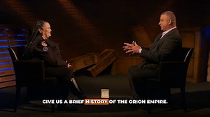 The Orion Empire is millions of years old. | Unexplained on Gaia