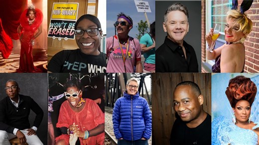 'When you're bashing drag performers, you're bashing the culture.'| Columbus Conversation