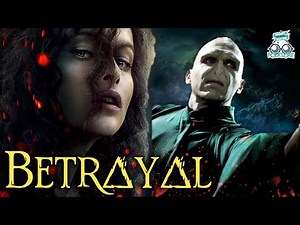 Why Bellatrix Betrayed Voldemort