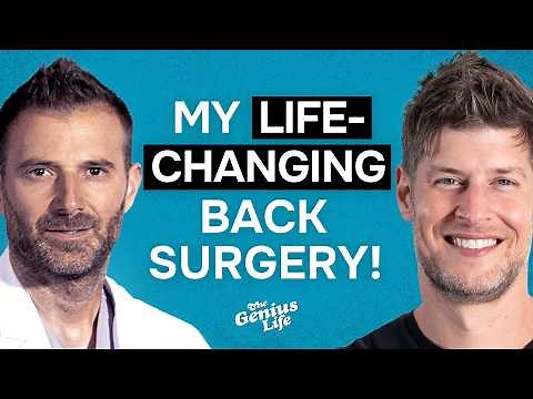 Back Pain Expert: Lumbar Artificial Disc Replacement (ADR) Might Change Your Life! - Dr. Jared Ament