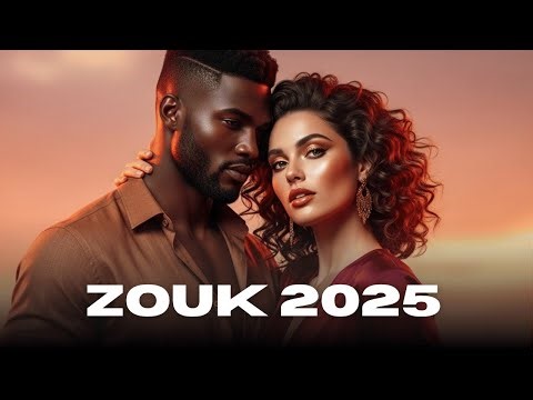 Sensual Zouk Love 2025 🌹 | Afro Caribbean Chill Mix