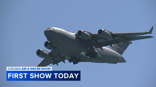Chicago Air & Water Show 2024: Parking, transit, full lineup, prohibited items and more