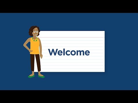 HEADS UP to Schools: What is a Concussion? (With Audio Description)