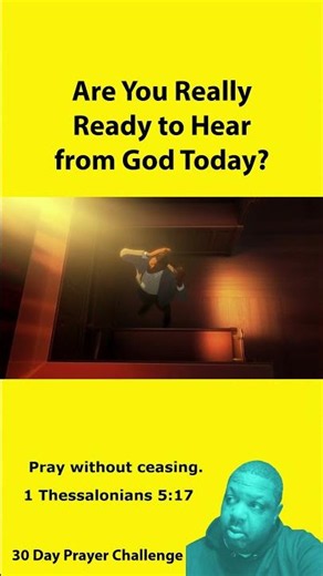 Pray Every Single Day a Daily Challenge to Stay in Prayer